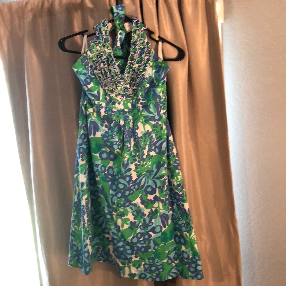 Lilly Pulitzer dress size 4